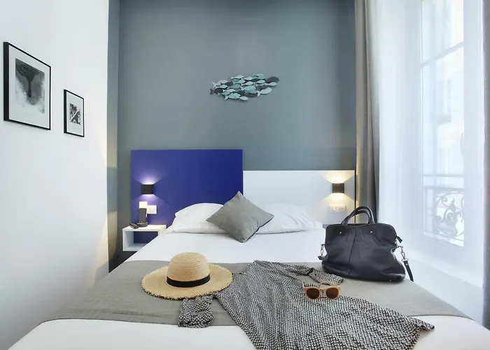 L\'alcôve Hôtel