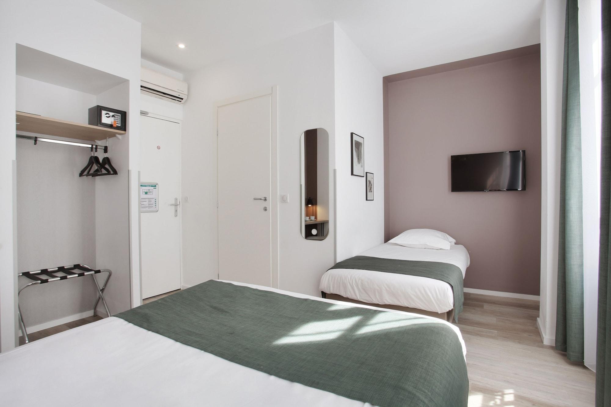Hotel L'alcôve Nizza