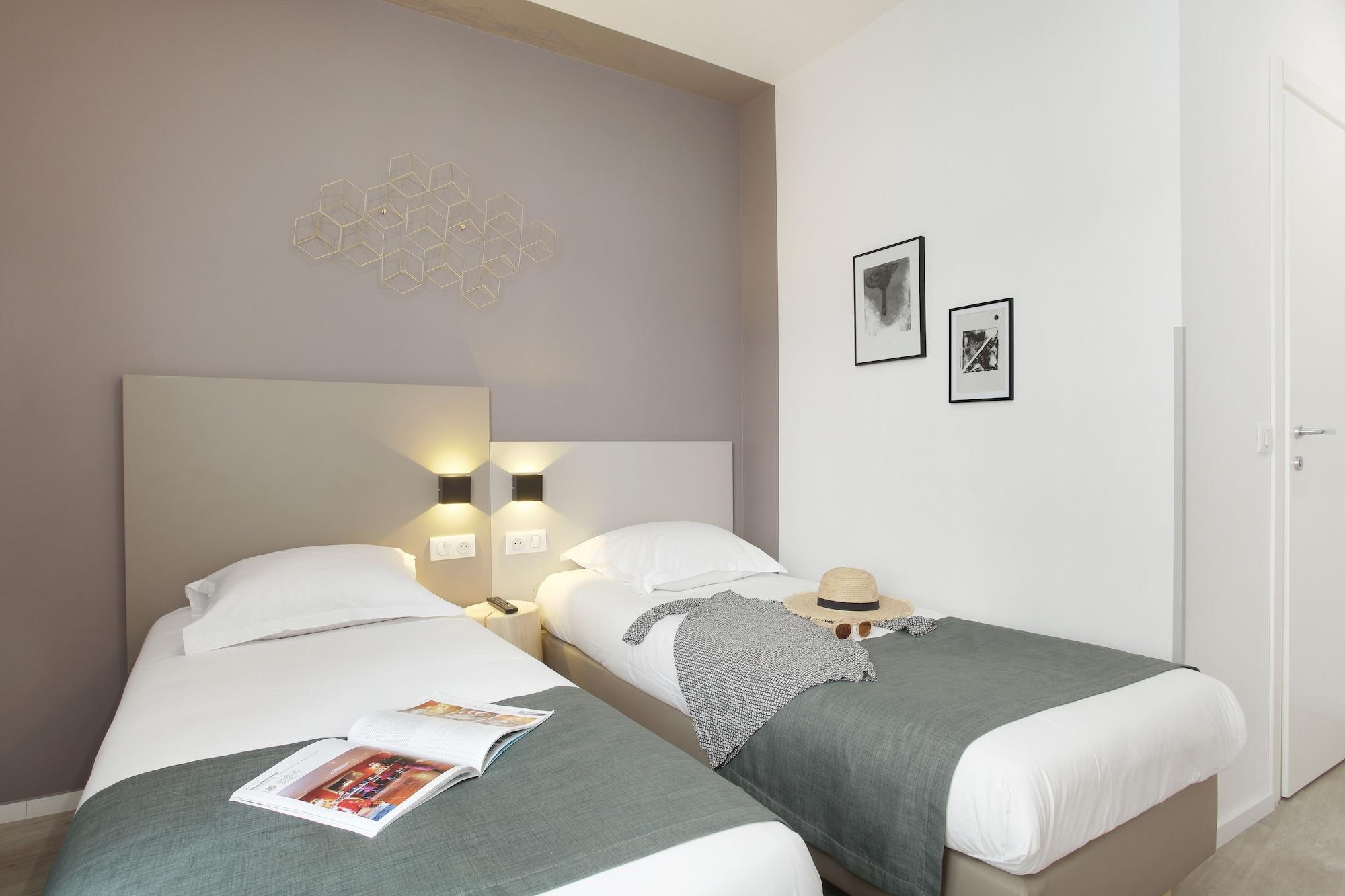 L'alcôve Hotel Nizza