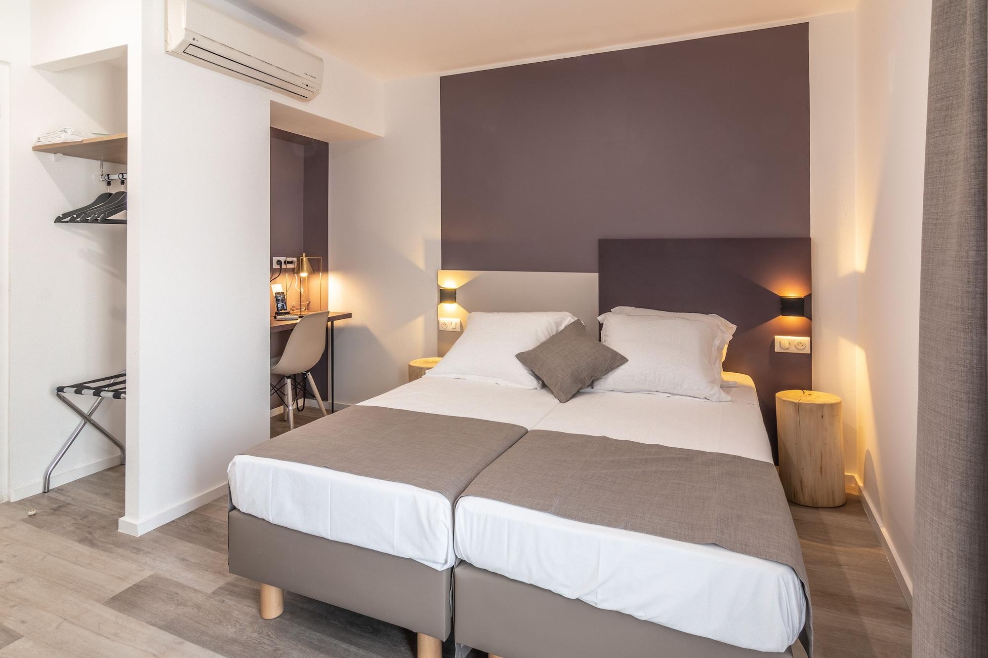 L'alcôve Hotel Nizza