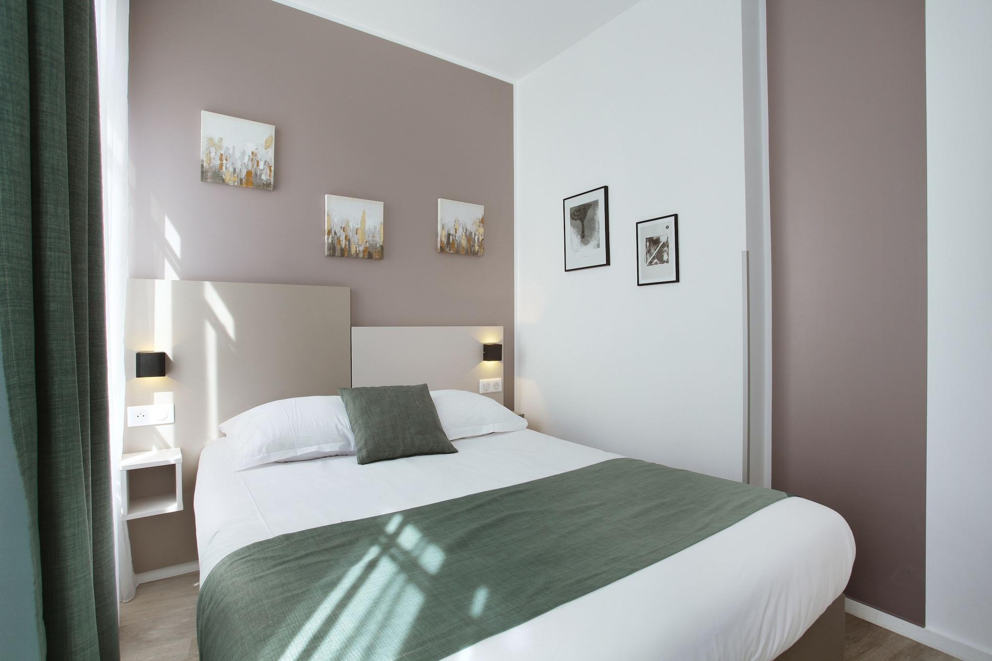 Alcove Hotel Nice