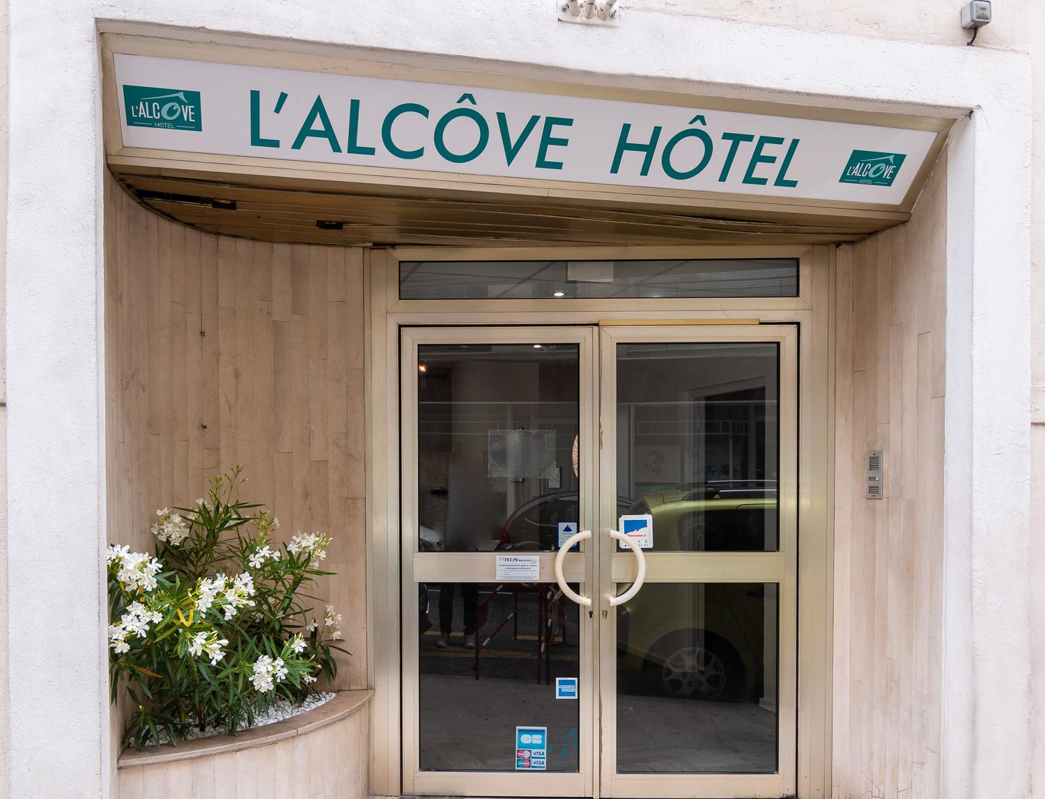 Alcove 3* Nice