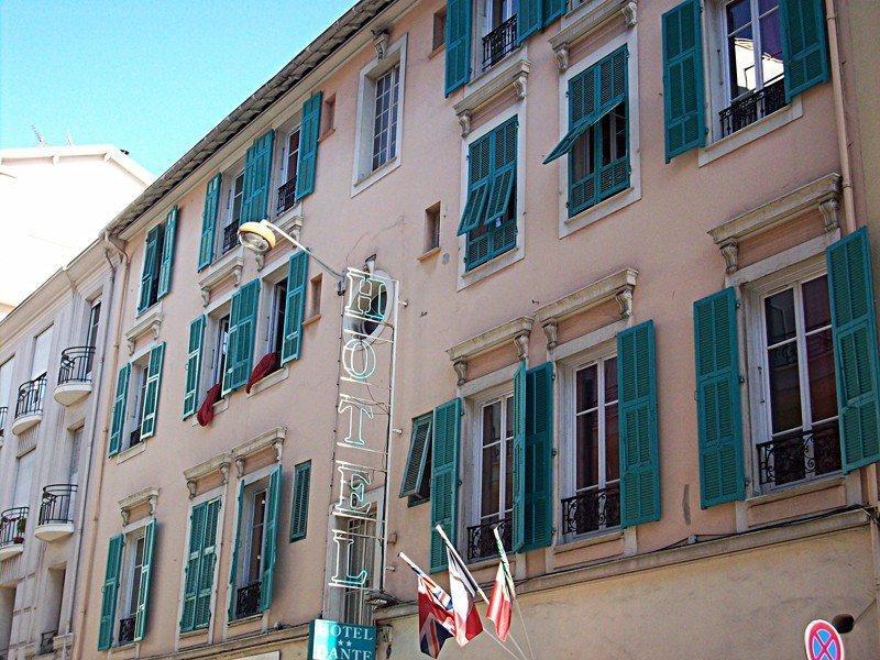 L'alcôve Hotel Nizza