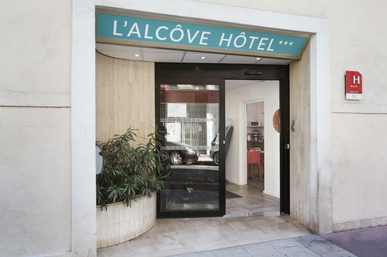 Hotel L'alcôve Nizza