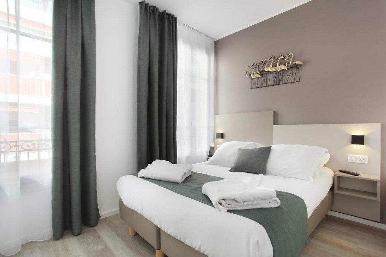 Hotel L'alcôve 3*
